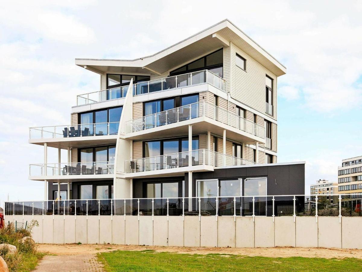 Two-Bedroom Holiday Home In Wendtorf 25 ภายนอก รูปภาพ